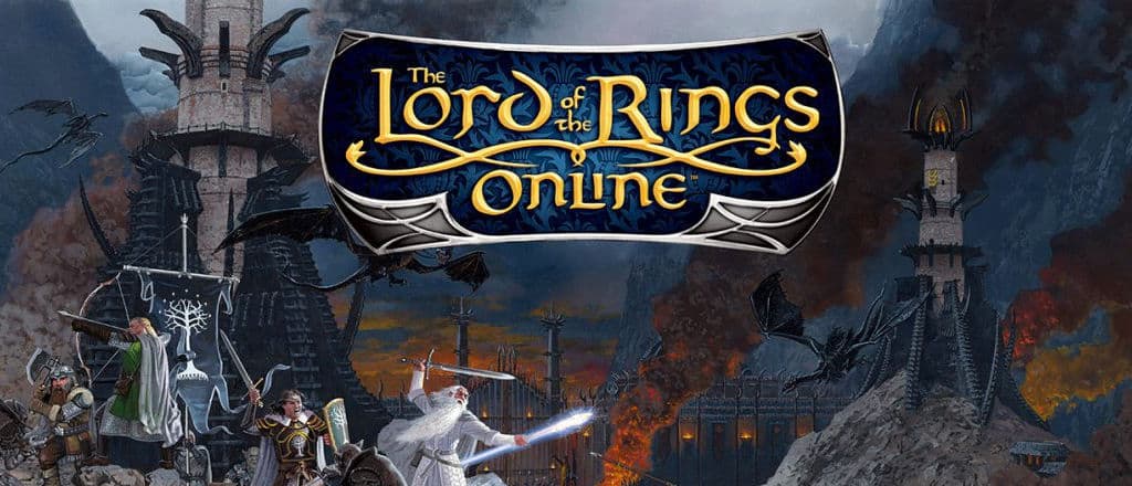 The Lord of the Rings Online